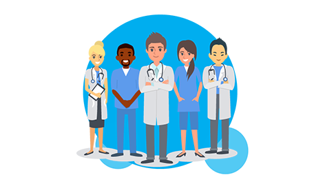 بانک اطلاعاتی شماره موبایل بیمارستان، آزمایشگاه